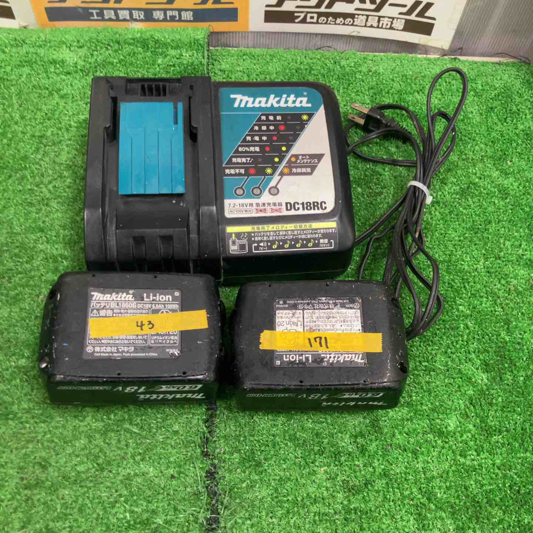 ★マキタ(makita) コードレスインパクトドライバー TD170DRGX【草加店】
