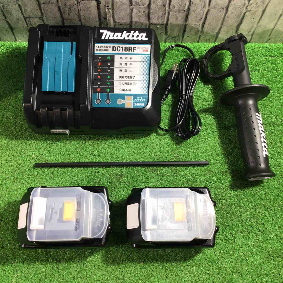 ★マキタ(makita) コードレスハンマドリル HR182DRGX【川口店】