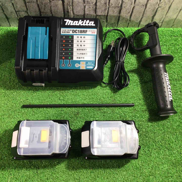 ★マキタ(makita) コードレスハンマドリル HR182DRGX【川口店】