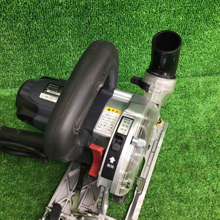 【中古品】 リョービ/RYOBI 電子集じん丸ノコ ANW422ED 【鴻巣店】