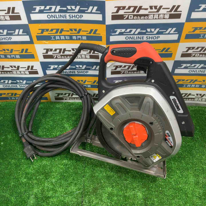 ◇新ダイワ(Shindaiwa) 180mm 防塵カッター B18N2-F (B18NII) チップソーカッター【草加店】