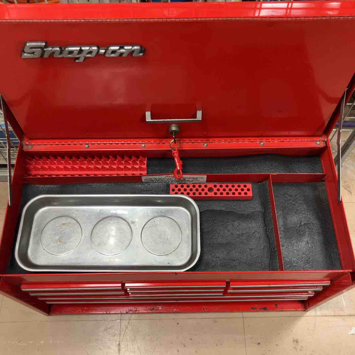【店頭受取り限定】〇Snap-on/スナップオン KRA58J トップチェスト 工具箱 鍵付き ツールキャビネット【草加店】