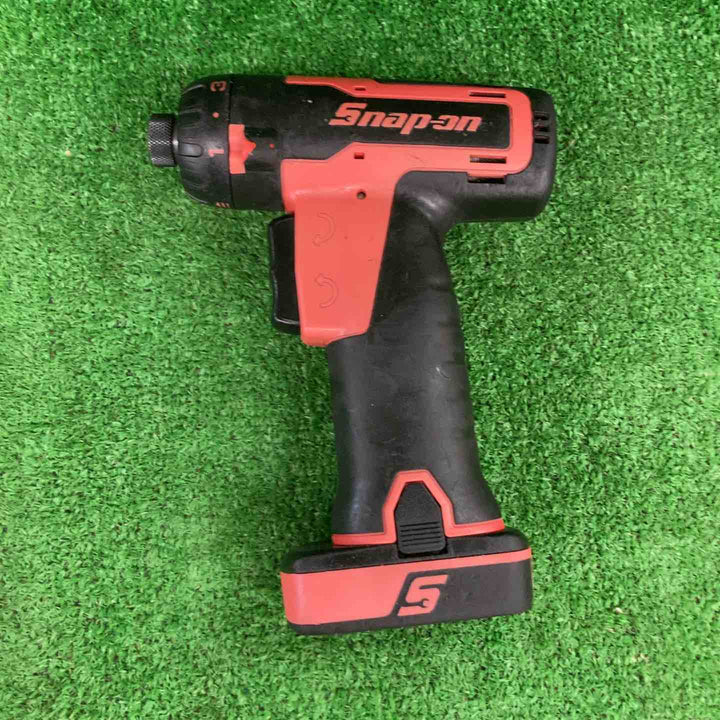 Snap-on コードレスドライバドリル CTS761【川崎店】