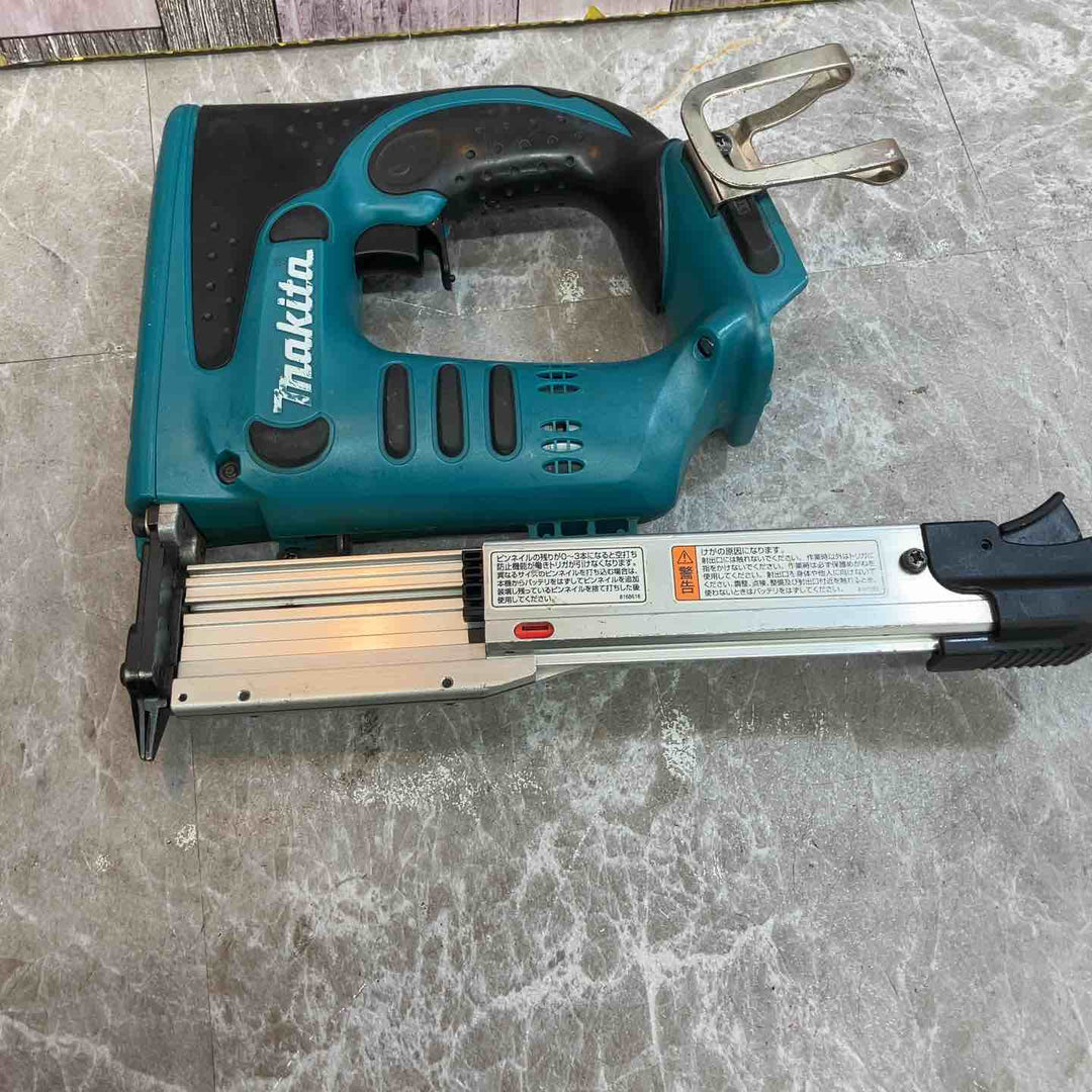 ◇マキタ(makita) コードレスピンタッカ PT350DZ【八潮店】