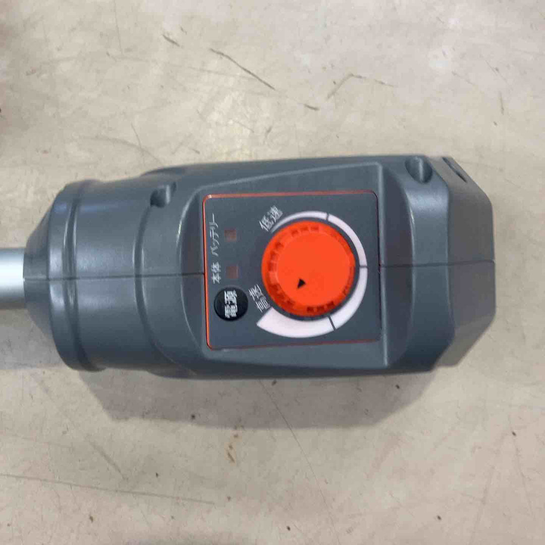 ◇工進(KOSHIN) 18V 2.5Ah 充電式 草刈機 SBC-1825B バッテリー・充電器付 軽量 分割式 Uハンドル【町田店】