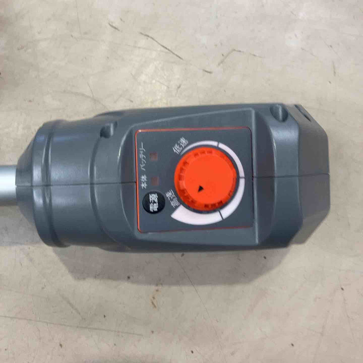 ◇工進(KOSHIN) 18V 2.5Ah 充電式 草刈機 SBC-1825B バッテリー・充電器付 軽量 分割式 Uハンドル【町田店】