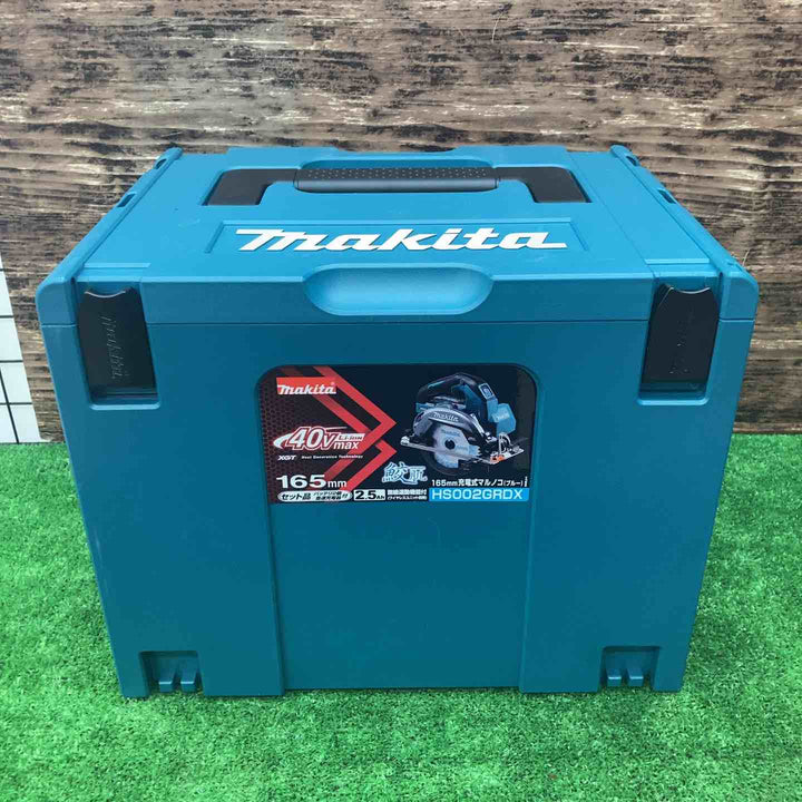 ★マキタ(makita) コードレス丸のこ HS002GRDX【川越店】