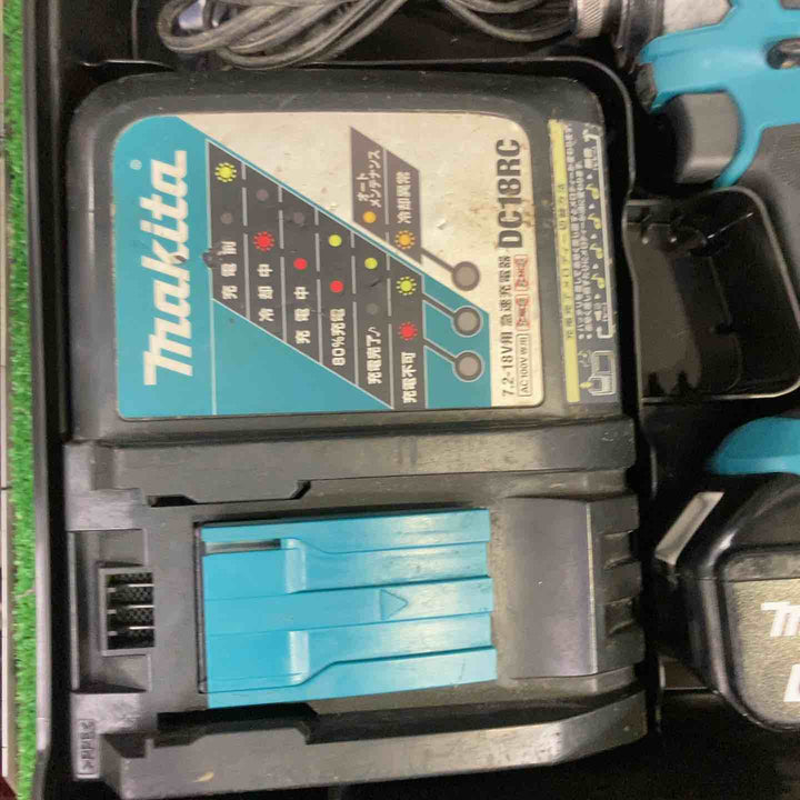 ★マキタ(makita) コードレスインパクトドライバー TD173DRGX【町田店】