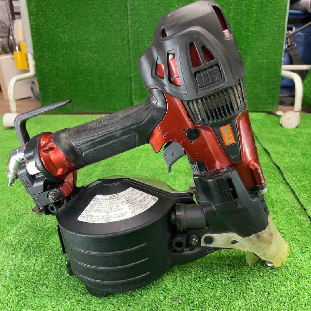 マックス(MAX) 高圧エア釘打ち機 HN-50N2(D)-R【桶川店】