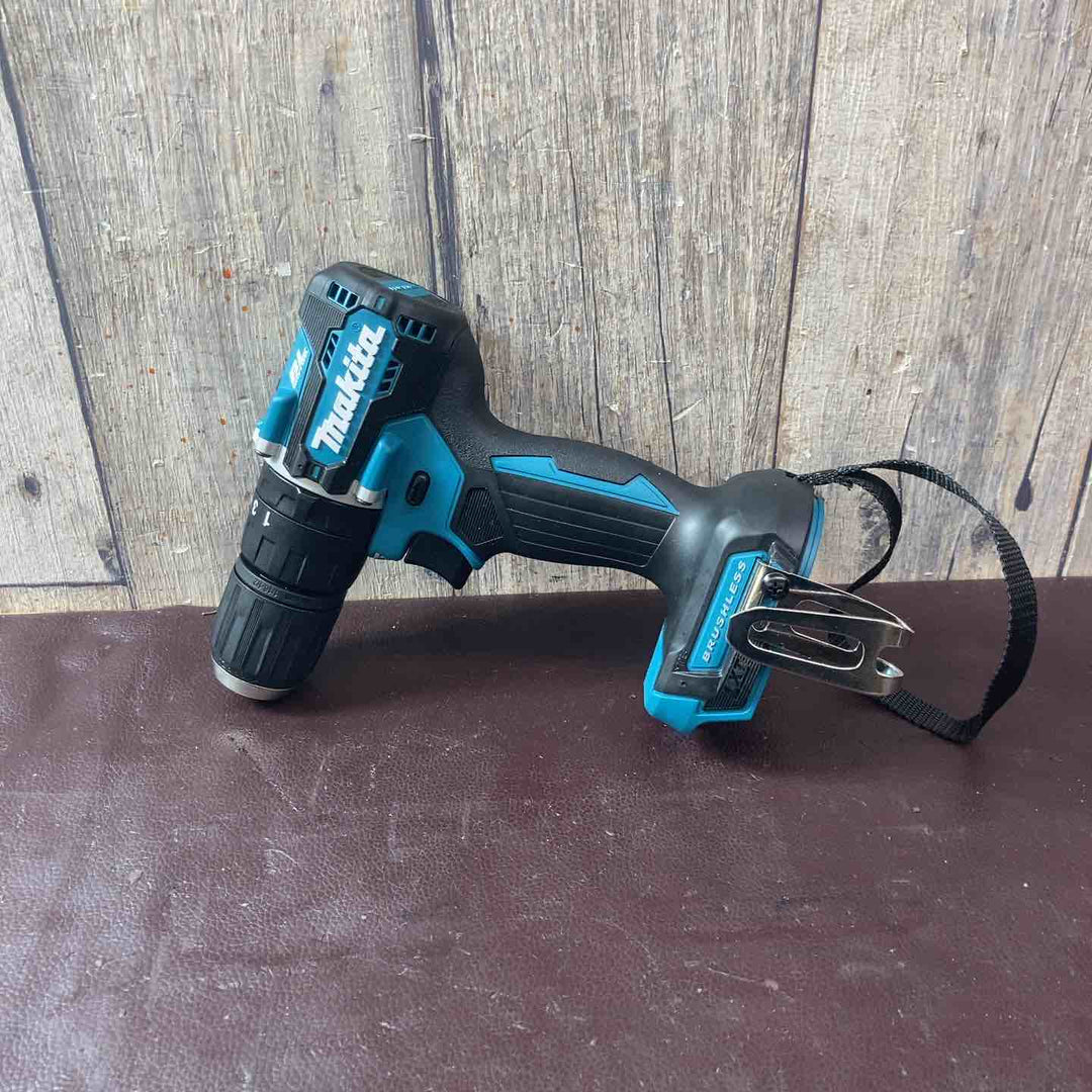 【中古美品】★マキタ(makita) コードレス振動ドリルドライバー HP487DRGX【東大和店】