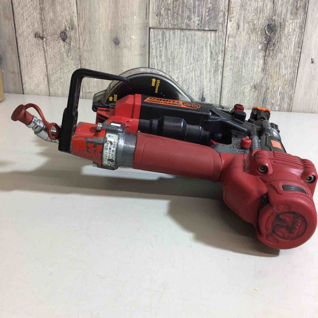 ★マックス(MAX) 高圧エアネジ打ち機 HV-R41G4-G【戸田店】