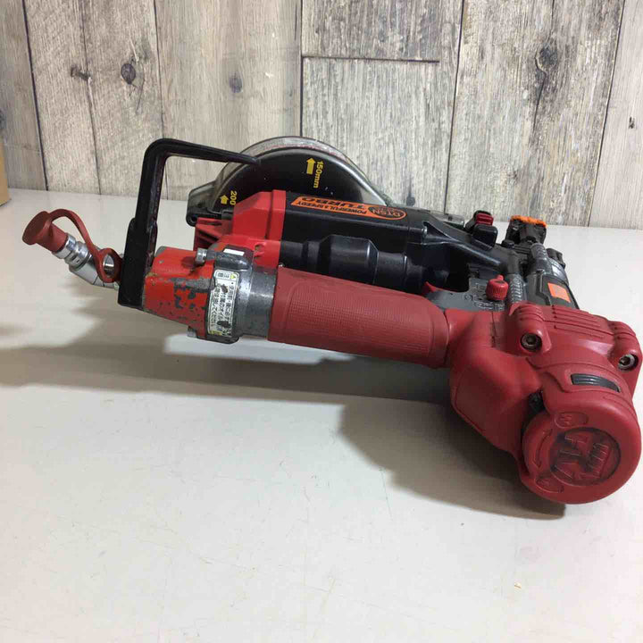 ★マックス(MAX) 高圧エアネジ打ち機 HV-R41G4-G【戸田店】
