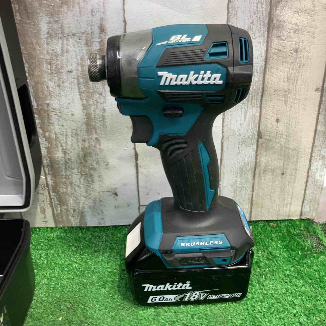 ★マキタ(makita) コードレスインパクトドライバー TD173DRGX【町田店】