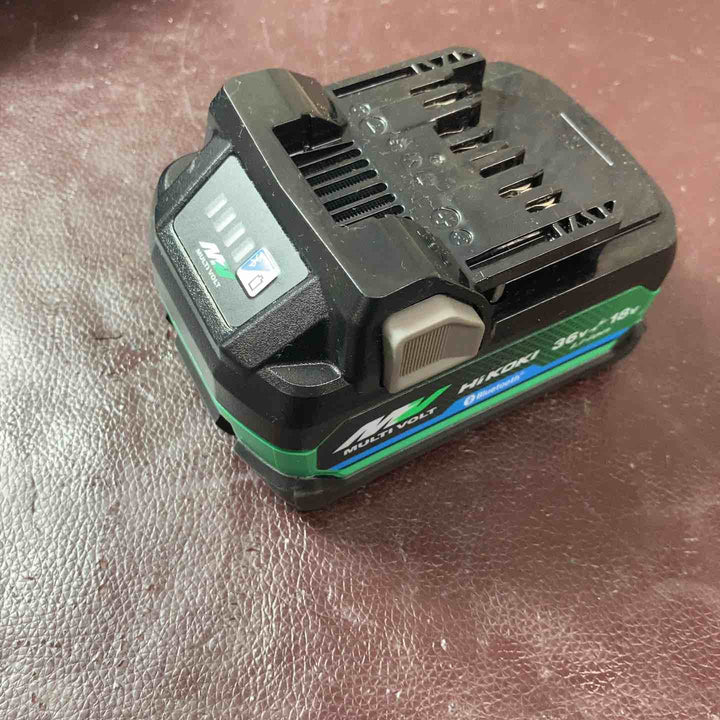 【中古美品】ハイコーキ(HIKOKI ※旧:日立工機) コードレスマルノコ C3606DB(2XPSZ) バッテリー1個【東大和店】