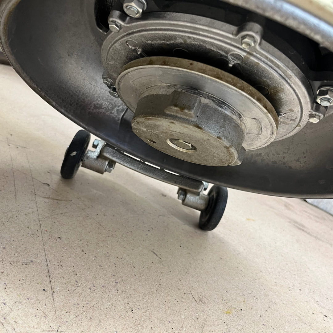 【中古品/店頭受取り限定】◇武蔵電機(アマノ武蔵) 床ポリッシャ CCP-120H/高速型【東大和店】