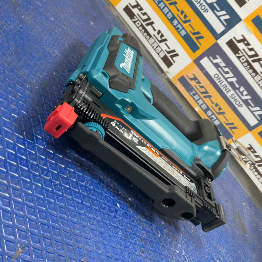 ★マキタ(makita) コードレスタッカー ST421DZK【草加店】