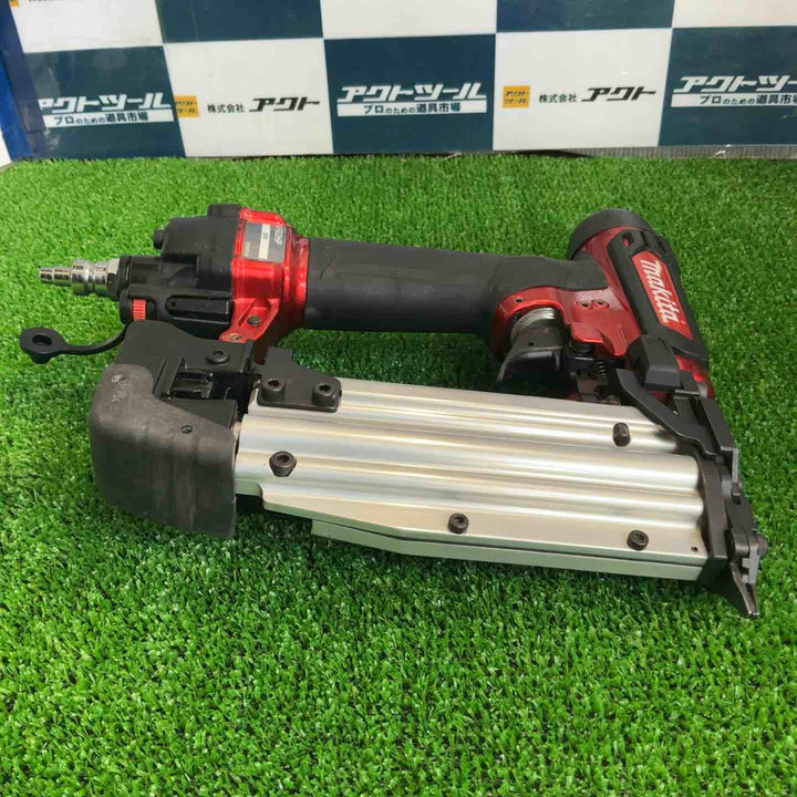 ★マキタ(makita) 高圧ピンネイラ AF502HP【草加店】