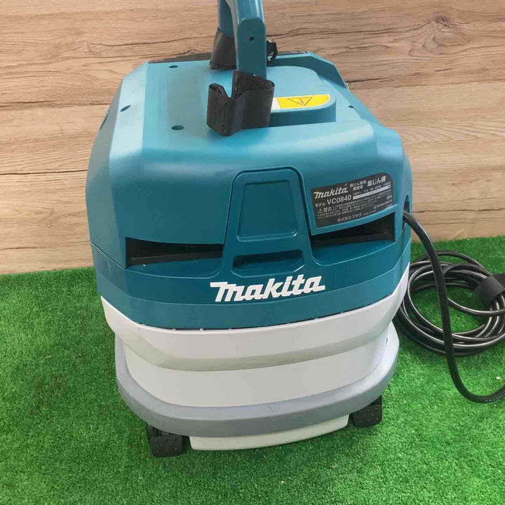 ★マキタ(makita) 集じん機 乾式 VC0840【町田店】