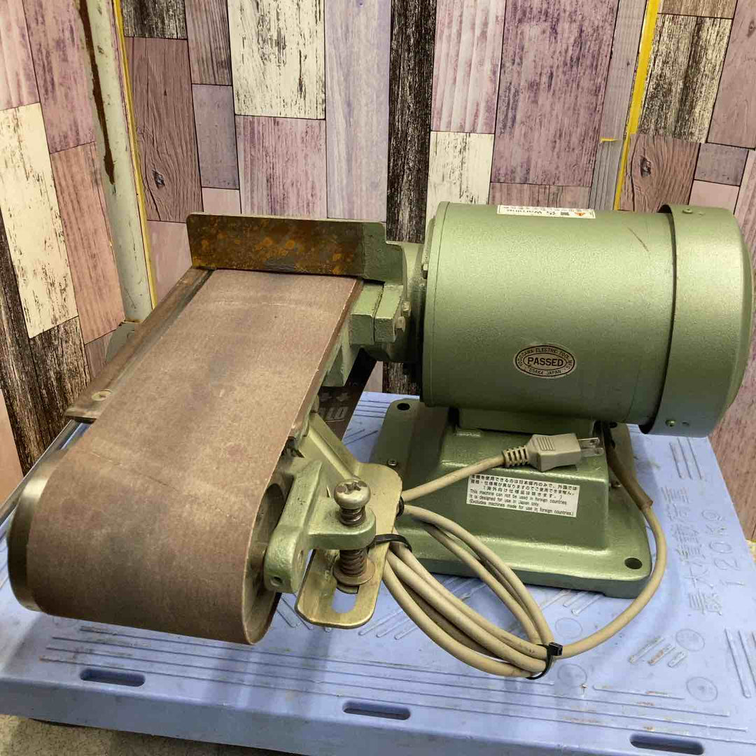 【中古品】◇淀川電機(YODOGAWA) ベルトサンダ YS-1N【八潮店】
