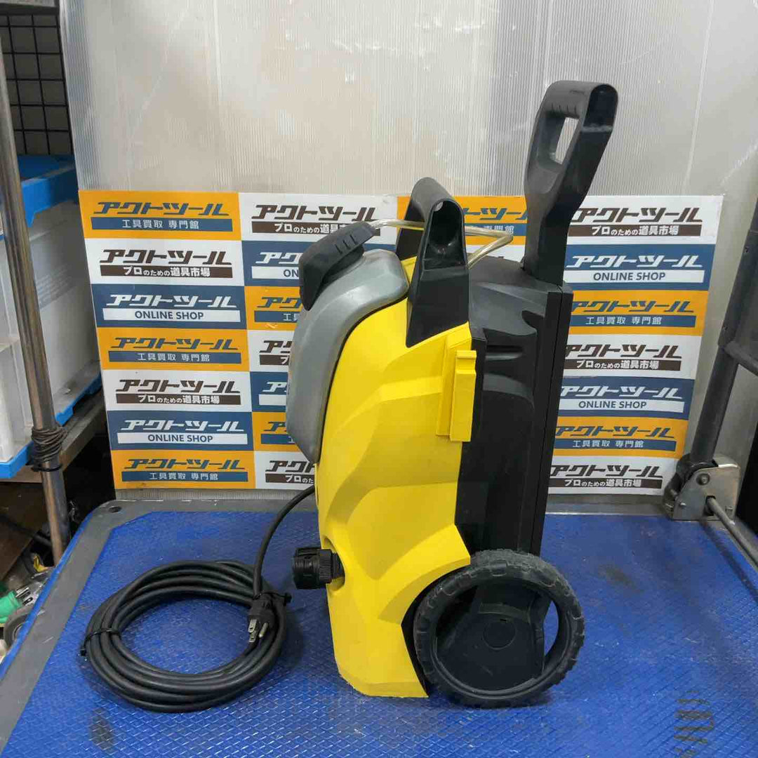 KARCHER(ケルヒャー) ケルヒャー 高圧洗浄機 K3 SILENT (60Hz西日本地区用)1.601-447.0 K3 サイレント60Hz K3SL/6【草加店】