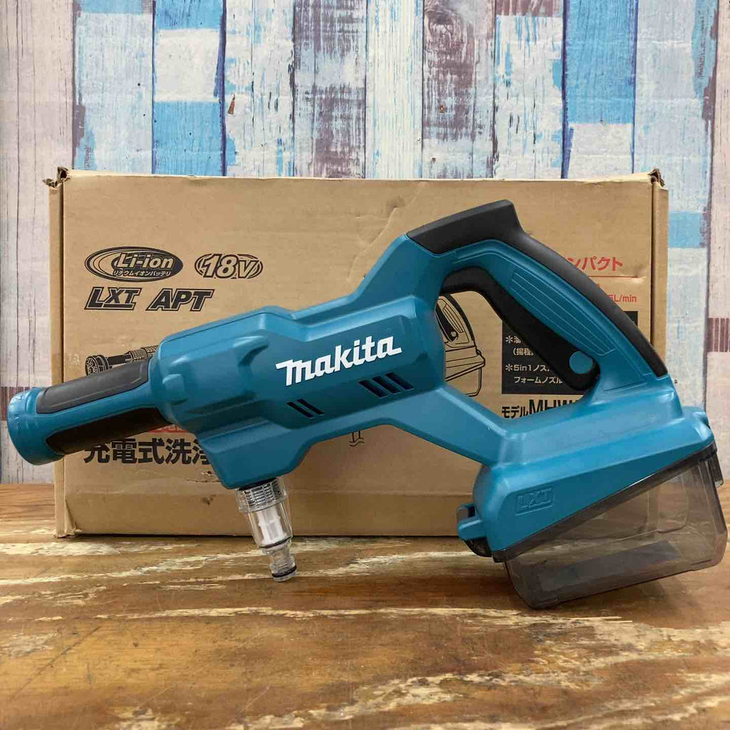 ☆マキタ(makita) コードレス高圧洗浄機 MHW180DZ【柏店