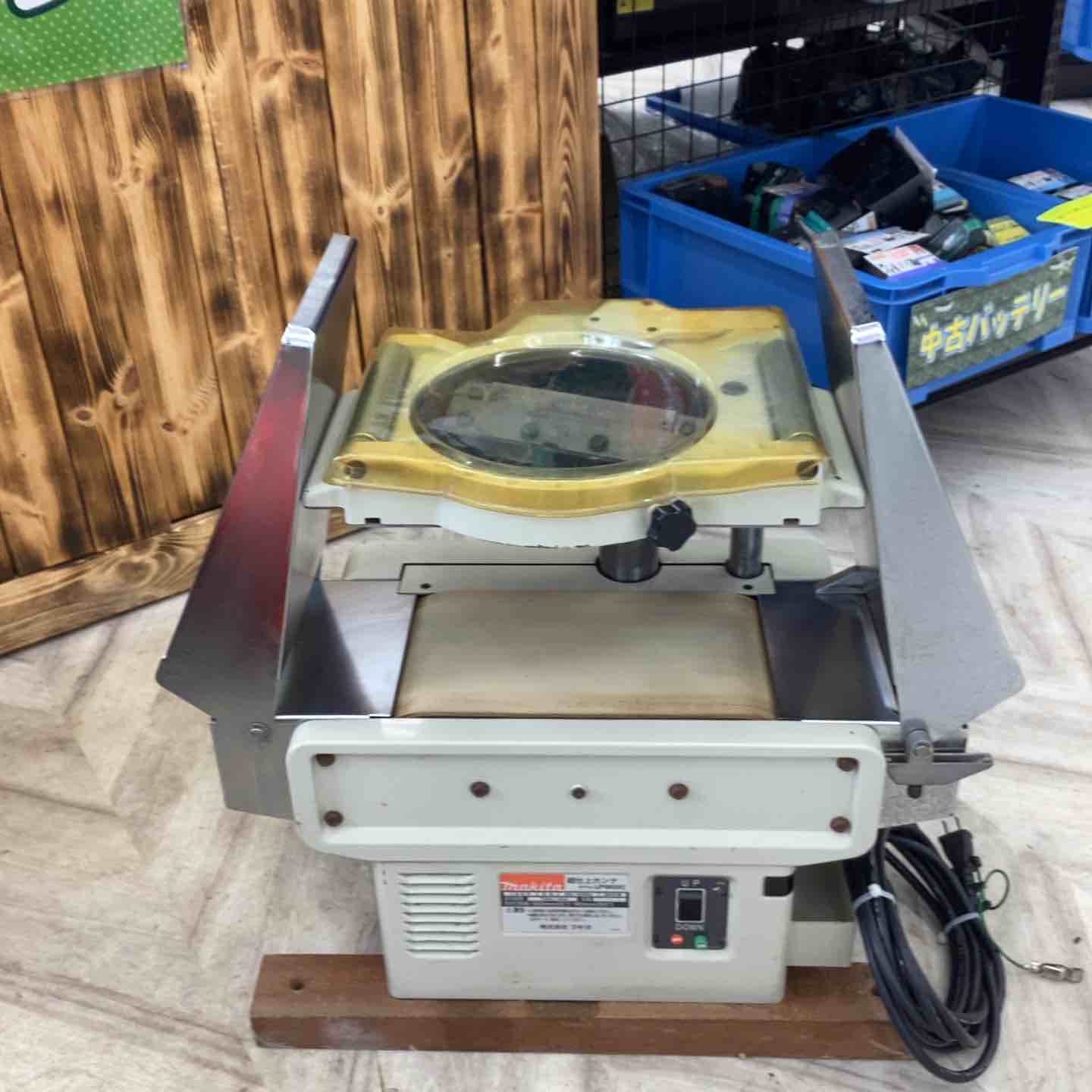 ☆マキタ(makita) 超仕上カンナ LP1802C ※リモコンなし 【越谷店