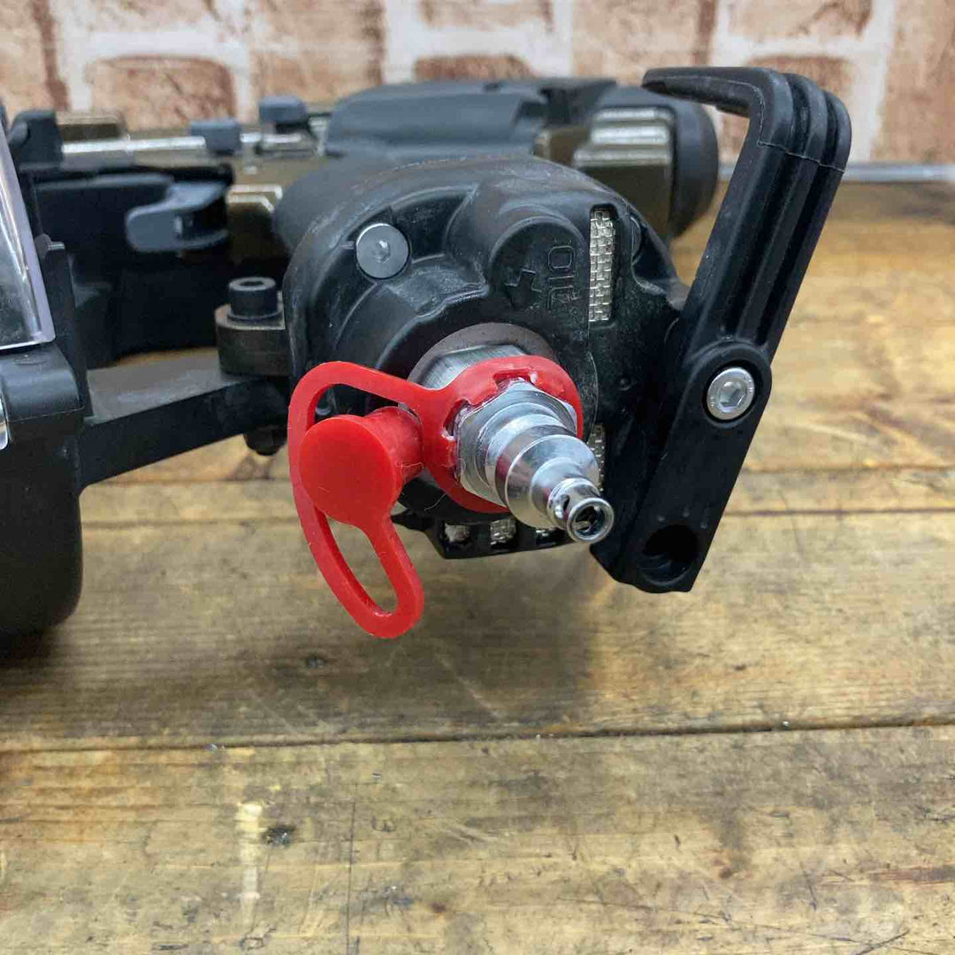 【中古】★マックス(MAX) ねじ打ち機 HV-R41G6(D)_アンバーオリーブ【所沢店】