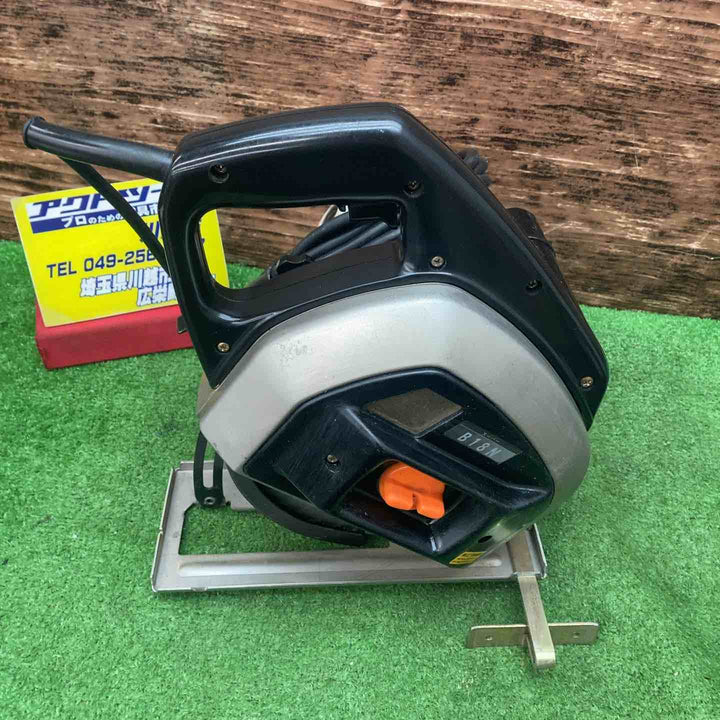 新ダイワ(Shindaiwa) 180mm 防塵カッター B18N 刃物サイズ 外径×内径(mm)鉄工用チップソー180×20【川越店】