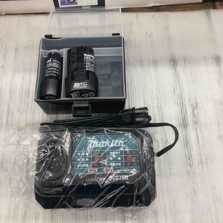★マキタ(makita) コードレスペンインパクトドライバー TD022DSHXO【所沢店】