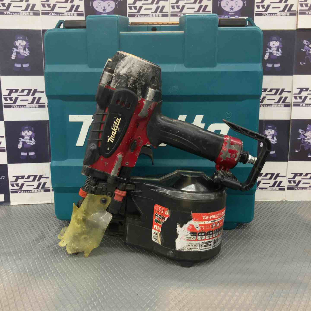 【中古品】マキタ(makita) 高圧エア釘打ち機 AN930H【所沢店】