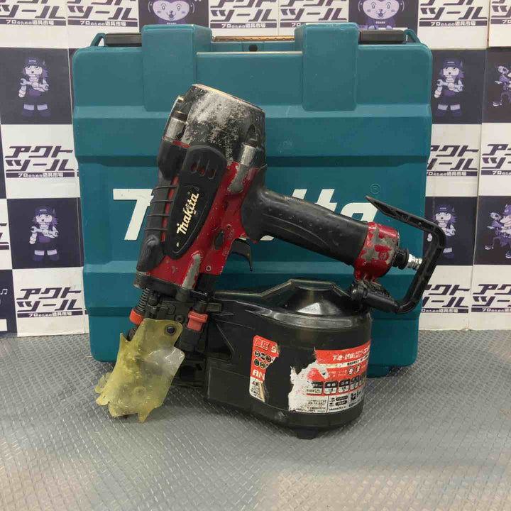 【中古品】マキタ(makita) 高圧エア釘打ち機 AN930H【所沢店】