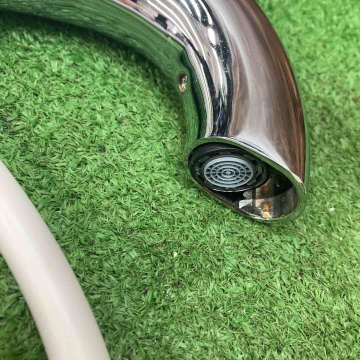 ▼TOTO/トートー 台付自動水栓 単水栓 TENA40AW【川越店】