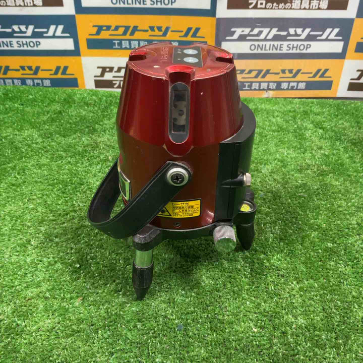 ◇タジマ(Tajima) レーザー墨出し器 矩十字・横  ZERO-KJY【草加店】
