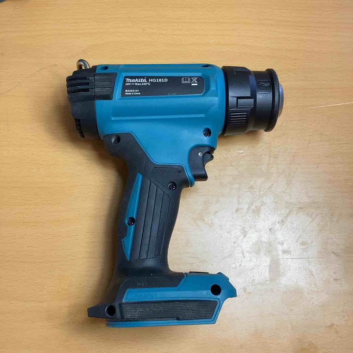 ★マキタ(makita) コードレスヒートガン HG181DZK【越谷店】