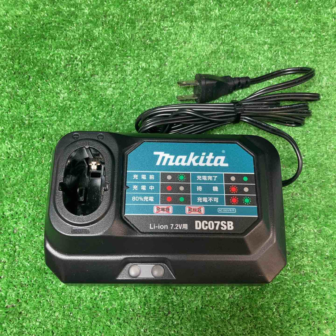 ☆マキタ(makita) コードレスペンインパクトドライバ TD021DSHSP バッテリー2個付き！【岩槻店】