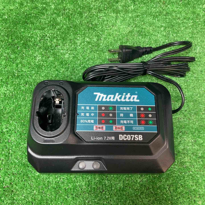 ☆マキタ(makita) コードレスペンインパクトドライバ TD021DSHSP バッテリー2個付き！【岩槻店】