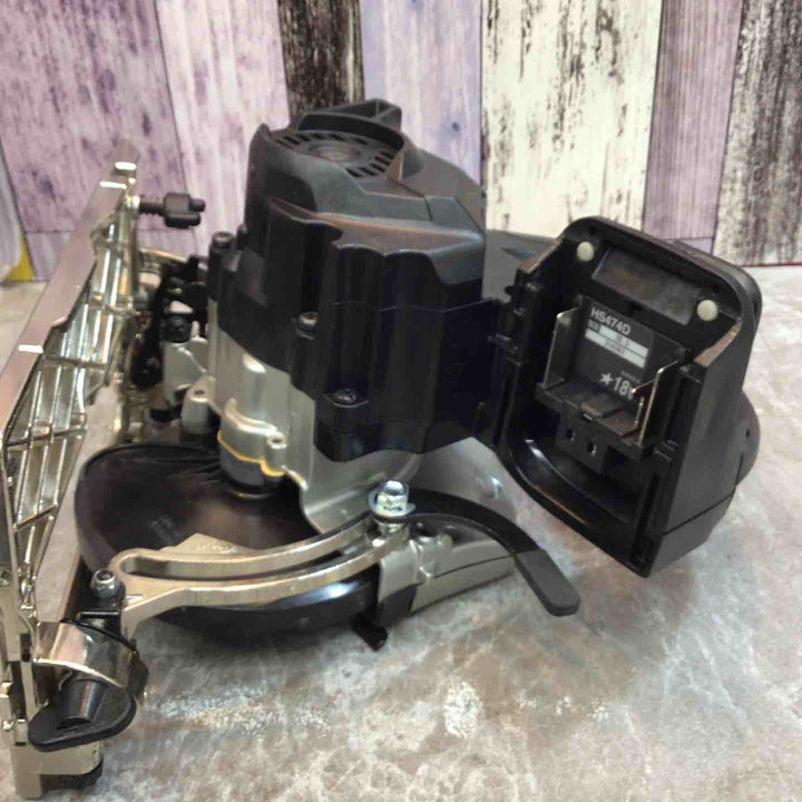 ★マキタ(makita) コードレスマルノコ HS474DZB【八潮店】