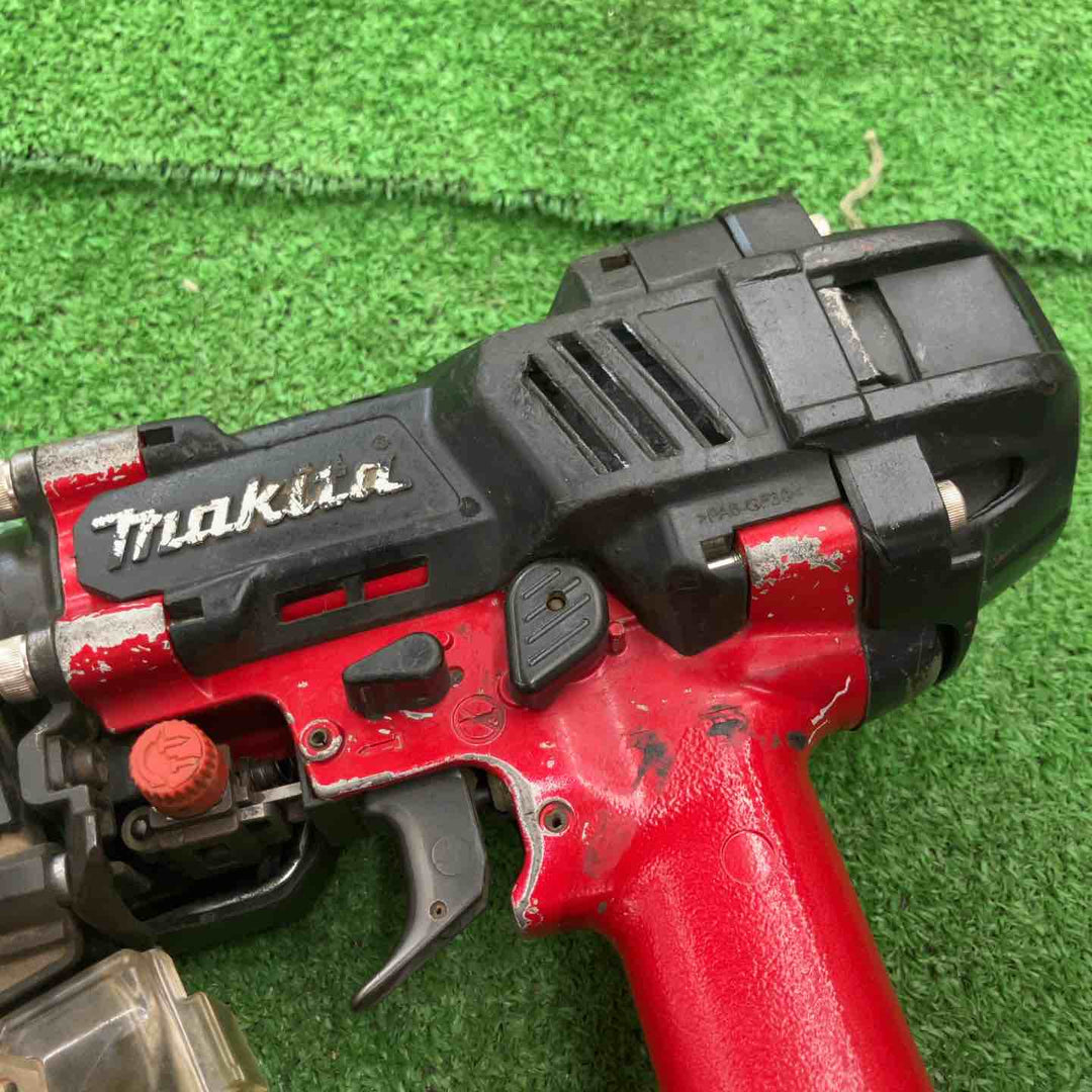 【中古品】 マキタ/makita 高圧エア釘打ち機・AN636H 【桶川店】
