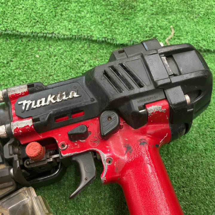 【中古品】 マキタ/makita 高圧エア釘打ち機・AN636H 【桶川店】