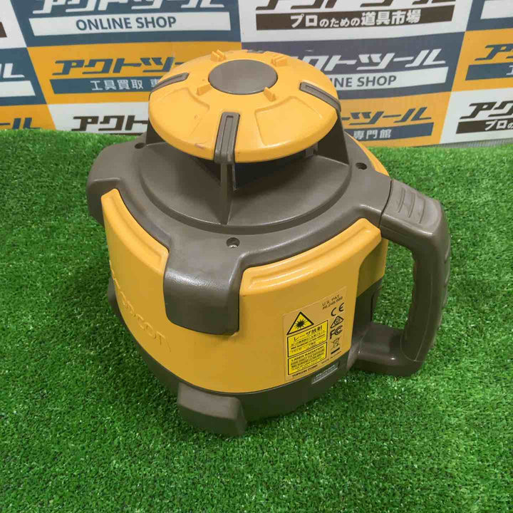 ★トプコン(TOPCON) ローテーティングレーザー RL-H5A【草加店】
