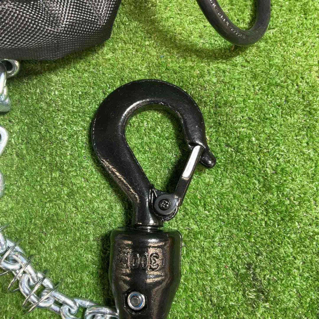 【未使用品】電動チェーンホイスト250 DCH-250【藤沢店】