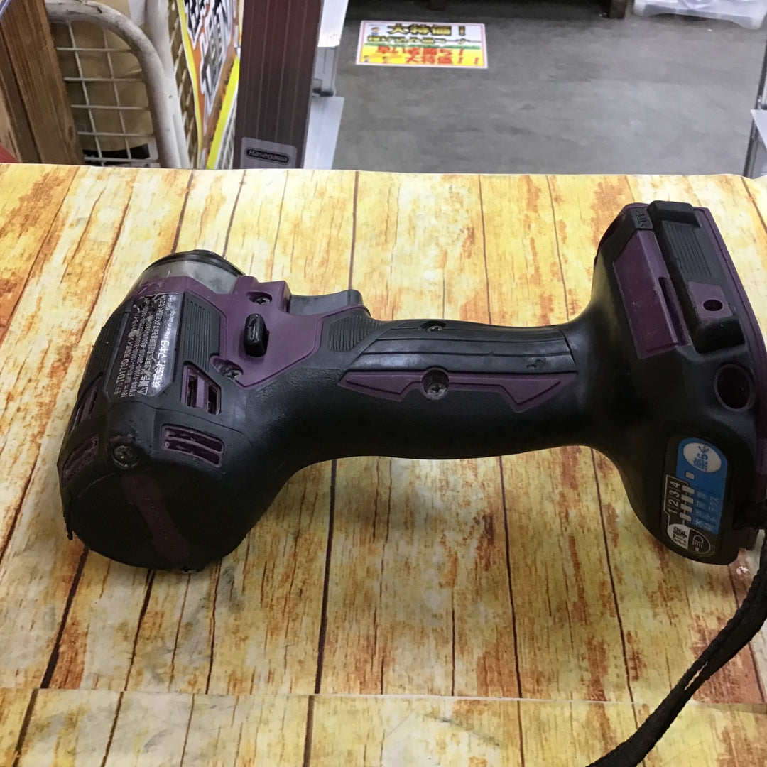 マキタ(makita) コードレスインパクトドライバー TD173DGXAP【川崎店】