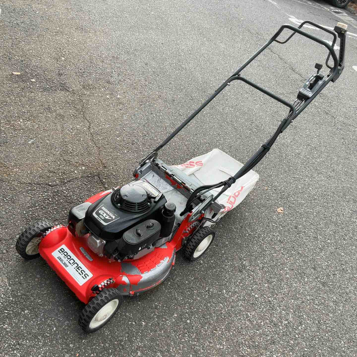 【店頭受取り限定】バロネス 芝刈り GM530D【川口店】