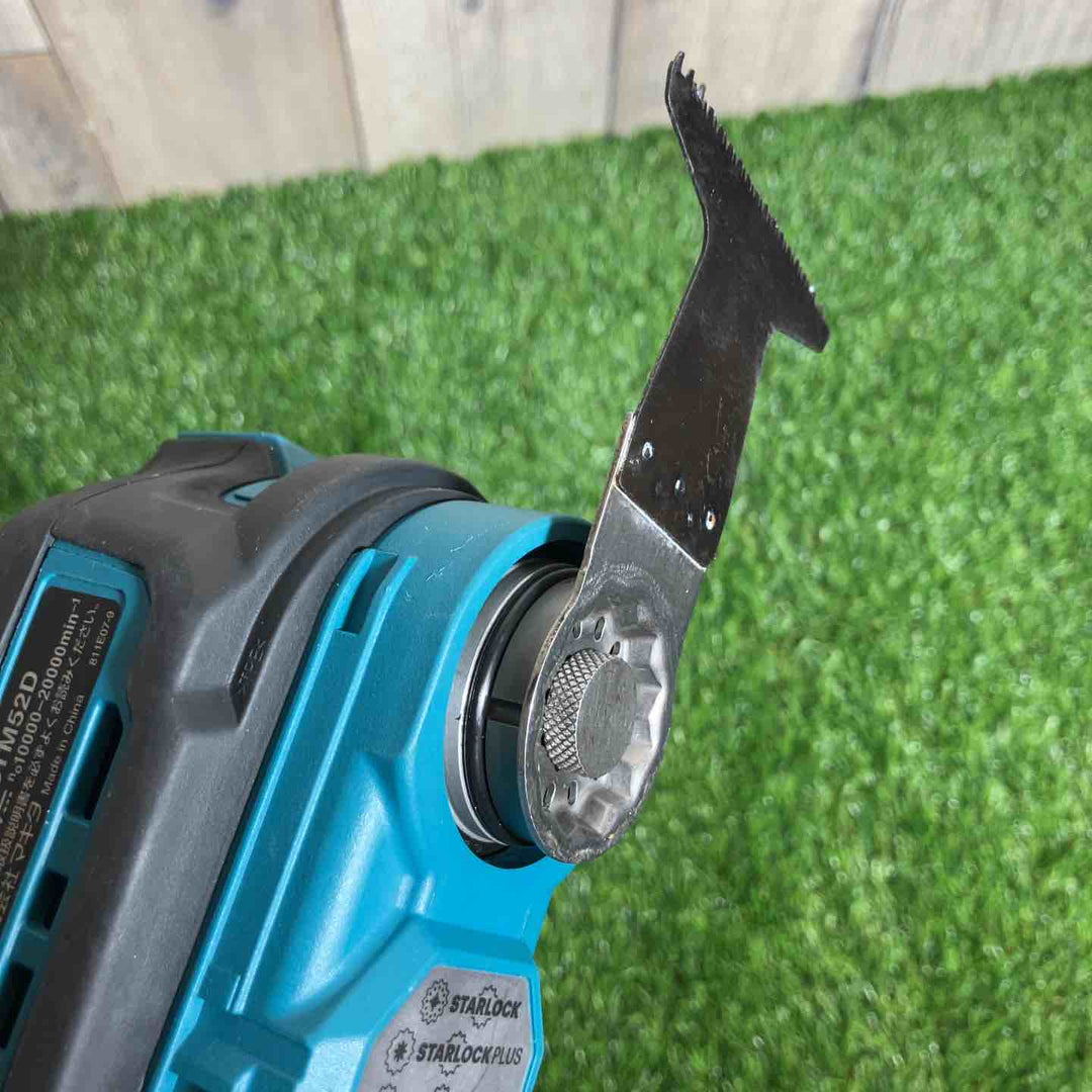 ★マキタ(makita) コードレスマルチツール TM52DZ　本体のみ【戸田店】