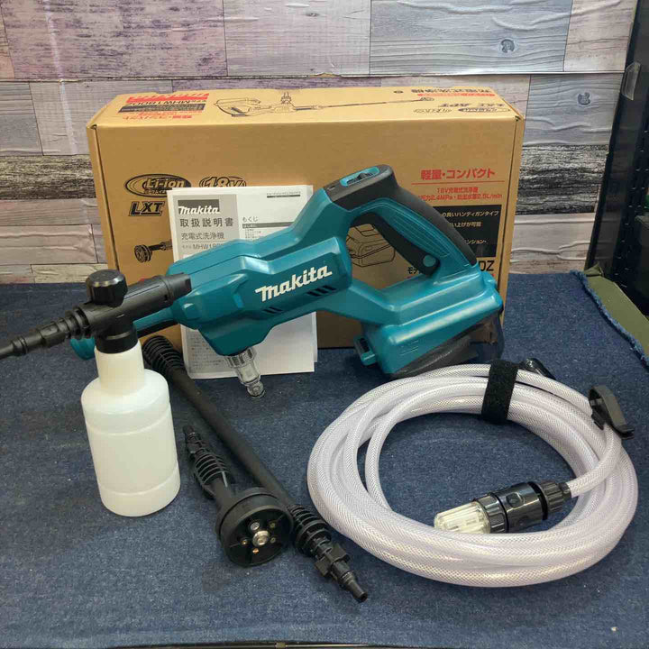 ★マキタ(makita) コードレス高圧洗浄機 MHW180DZ【八潮店】