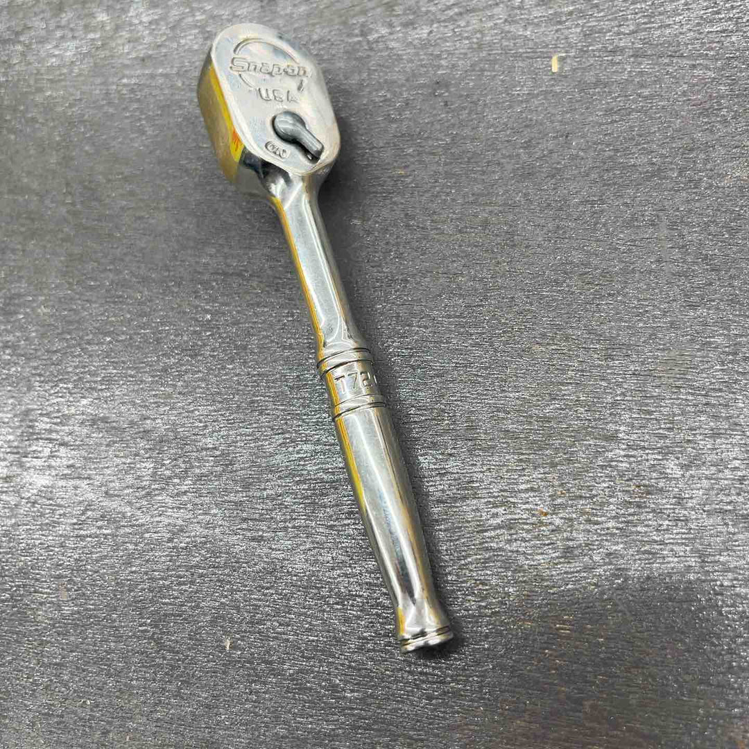 ★スナップオン(Snap-on) 1/4"ラチェット T72【越谷店】