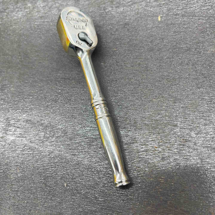 ★スナップオン(Snap-on) 1/4"ラチェット T72【越谷店】