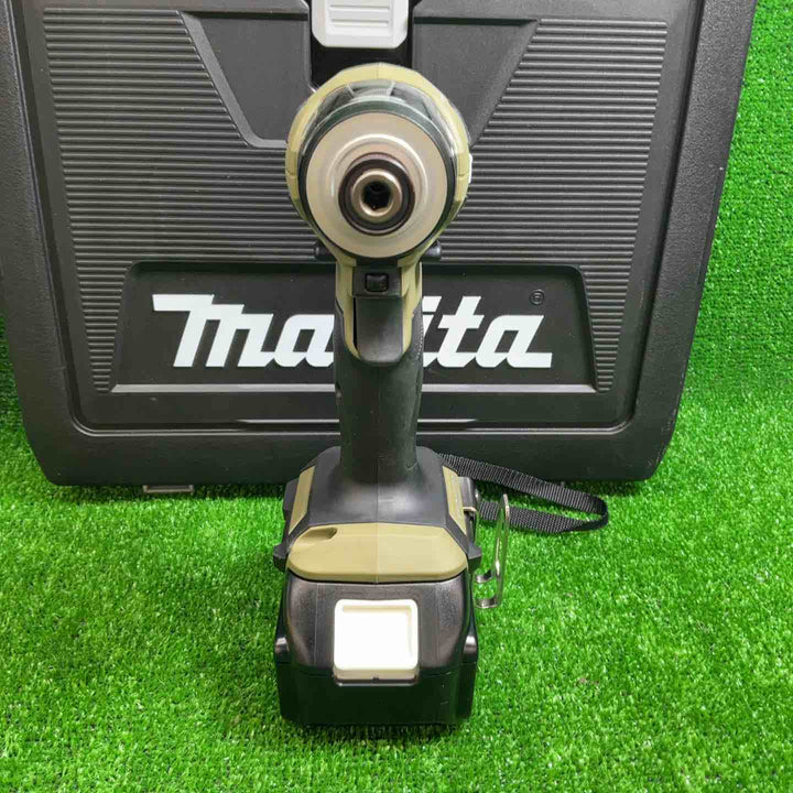 マキタ(makita) コードレスインパクトドライバー TD173DRGXO【藤沢店】
