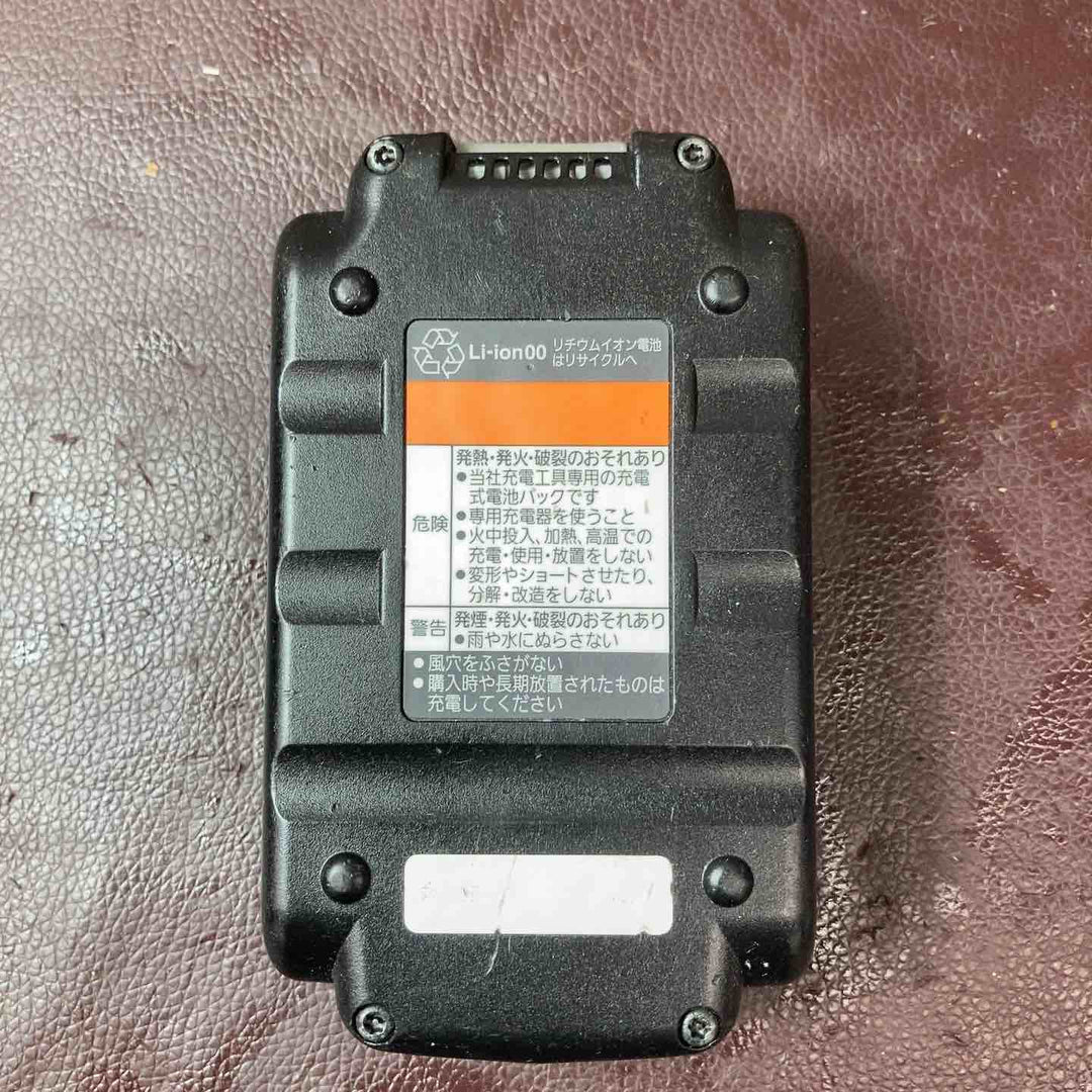 【中古品】 パナソニック(Panasonic) コードレス全ネジカッター14.4V EZ4540LS2S-B 【東大和店】