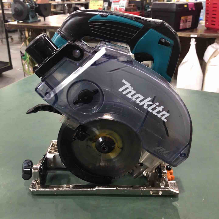 ★マキタ(makita) コードレス防じん丸のこ KS511DZ【川口店】